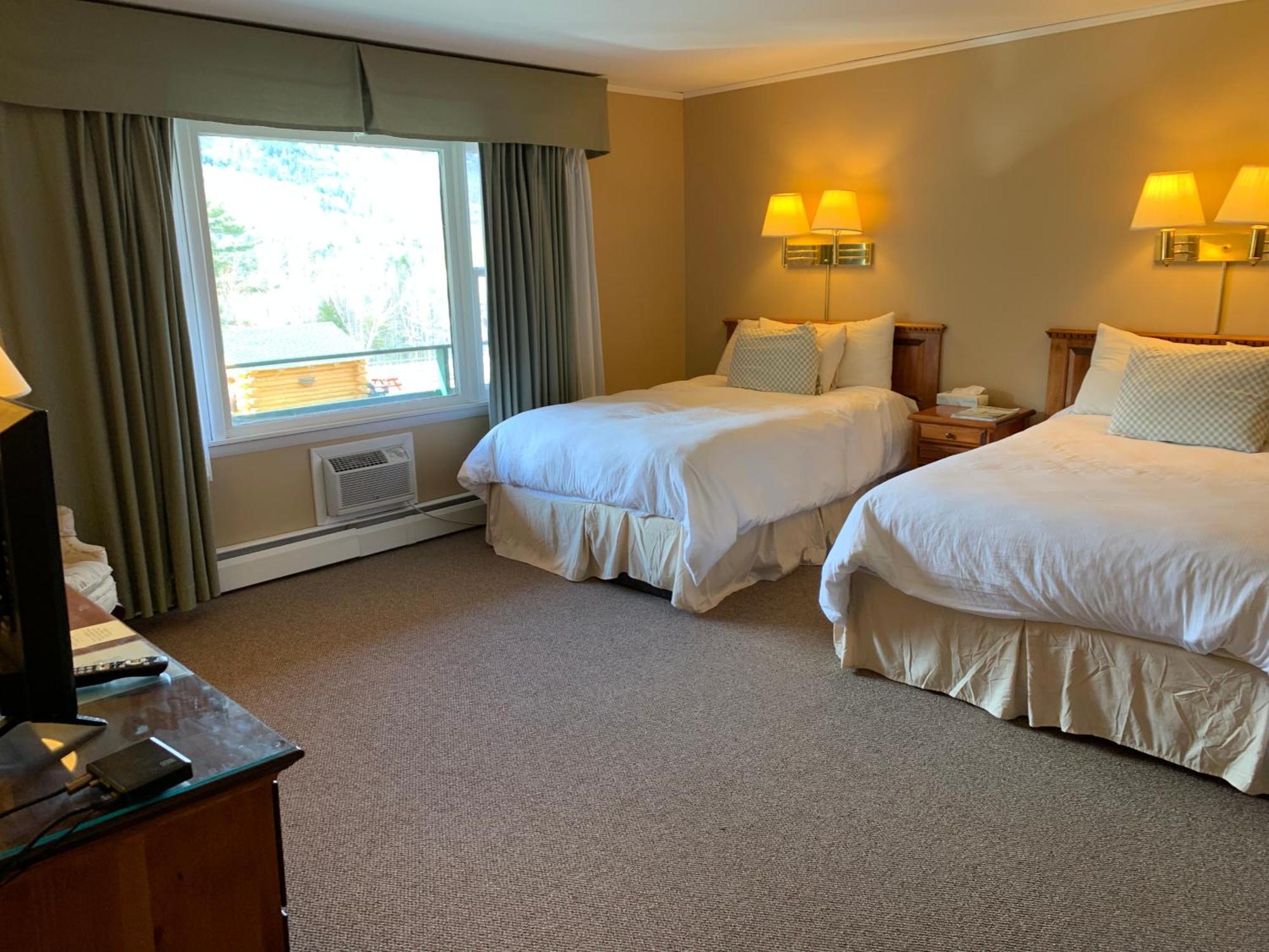 Ledge Rock At Whiteface Hotel Wilmington Exterior photo